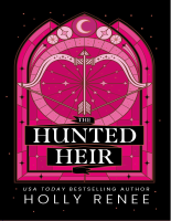 TM The Hunted Heir - Holly Renee BOOKS DAARKS.pdf